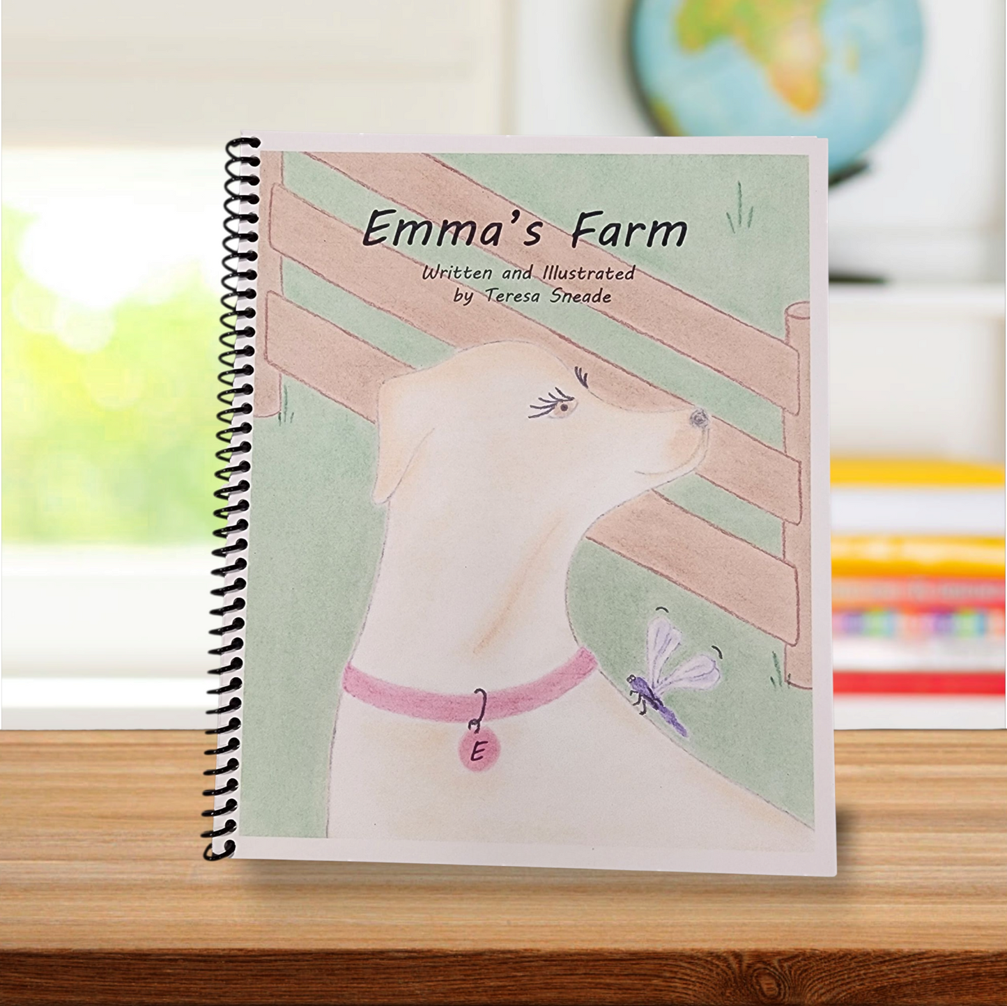 Emma's Farm Children's Picture Book
