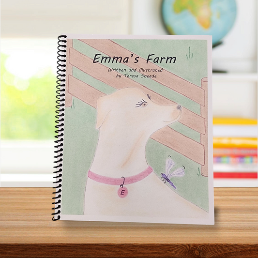 Emma's Farm E-Book (Digital)