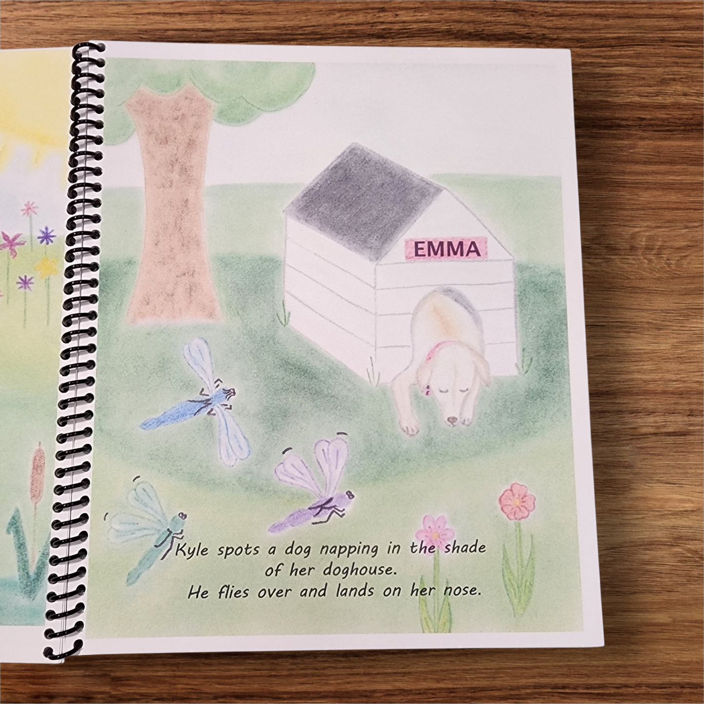 Emma's Farm E-Book (Digital)
