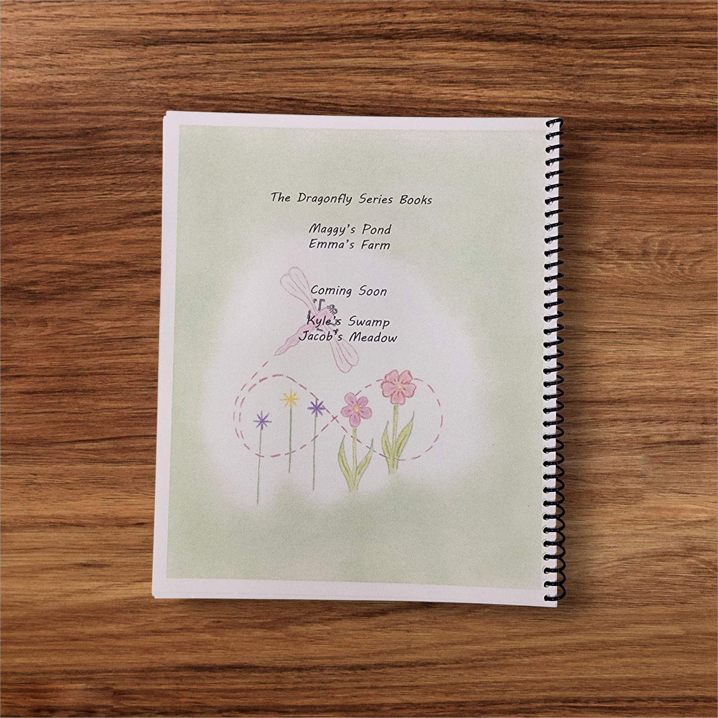 Emma's Farm Children's Picture Book