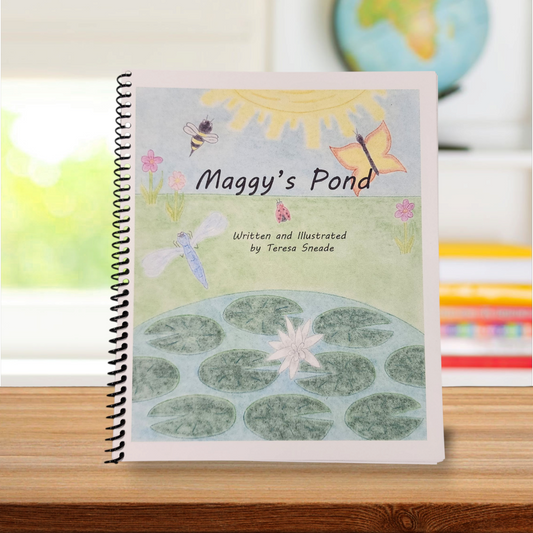 Maggy's Pond E-Book (Digital)