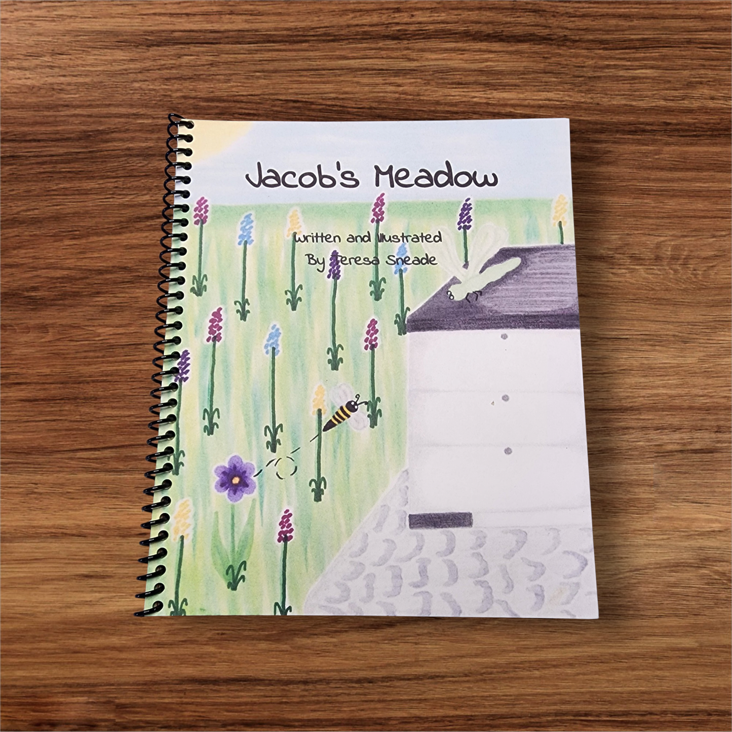 Jacob's Meadow E-Book (Digital)