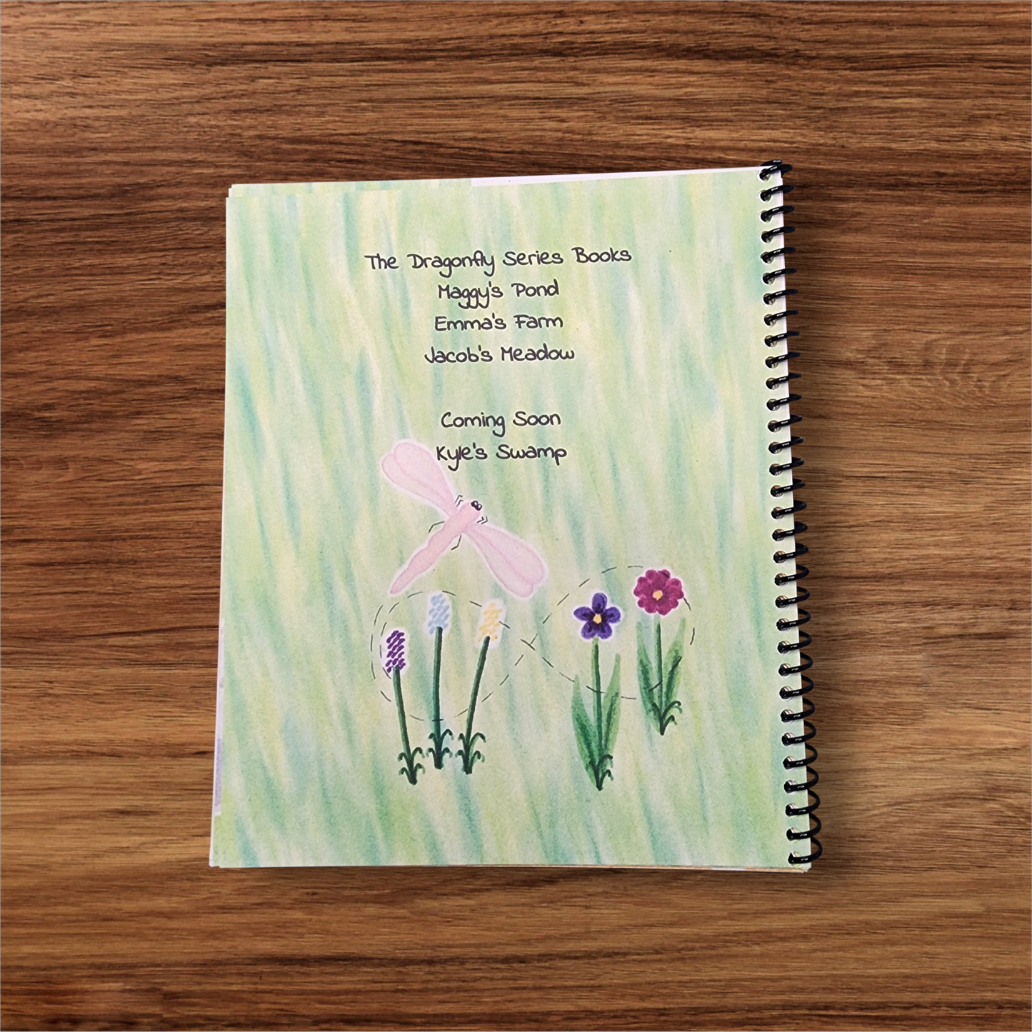 Jacob's Meadow E-Book (Digital)